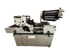 MultiLith 1650 SF Two Color Printing Press with T-51 Unit