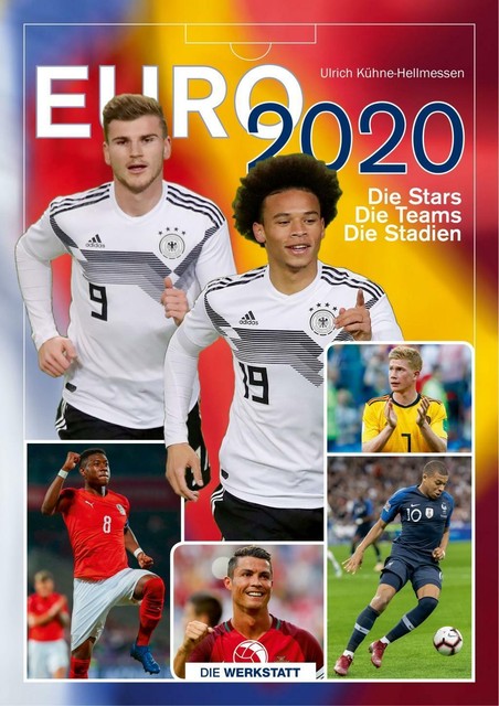 Thumbnail - Euro 2020, Ulrich Kühne-hellmessen