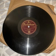 Jimmy Shand And His Band - Bluebell Polka / The Veleta (Shellac, 10", RP)