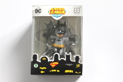 Batman Herocross DC Comics Justice League 3'' Mini Toy Action Collectible Figure