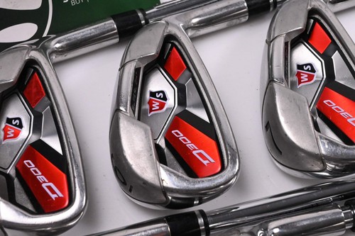 Wilson Staff D300 Irons / 5-PW / Uniflex Wilson Staff D300 Shafts