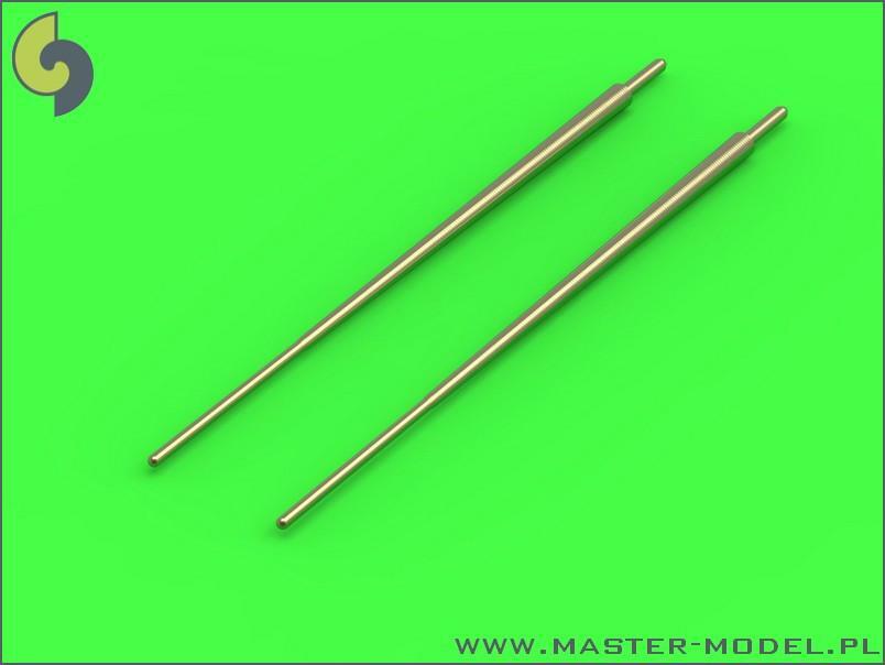 Master Model 1/48 scale De Havilland Sea Vixen Pitot Tubes - AM48099 Master Model 1/48 scale De Havilland Sea Vixen Pitot Tubes - AM48099