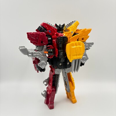 Zenkaiger Zenkai Gattai DX ZenkaiOh JuraGaon Set Bandai | eBay