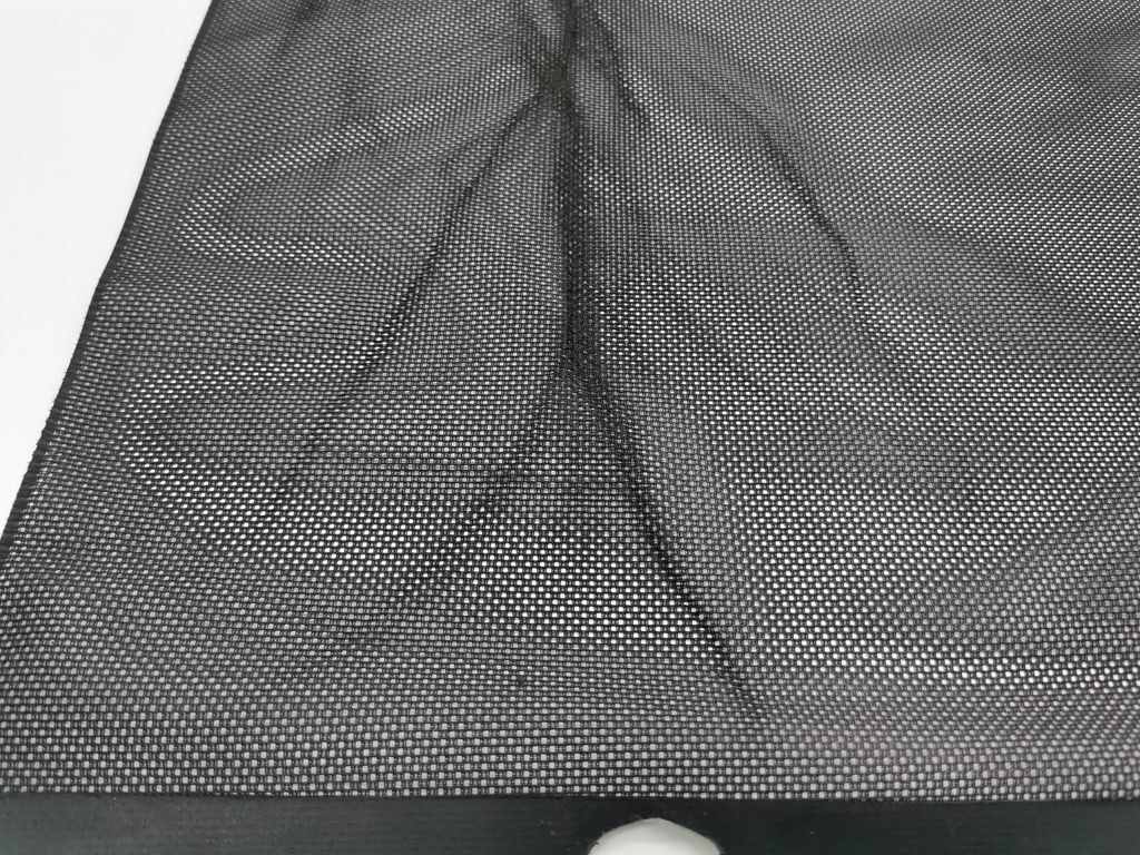 Chrysler Voyager 2008 Left Sun Shade Blind Sliding Door AMD163035