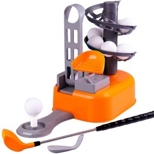 plastic golf set for toddlers