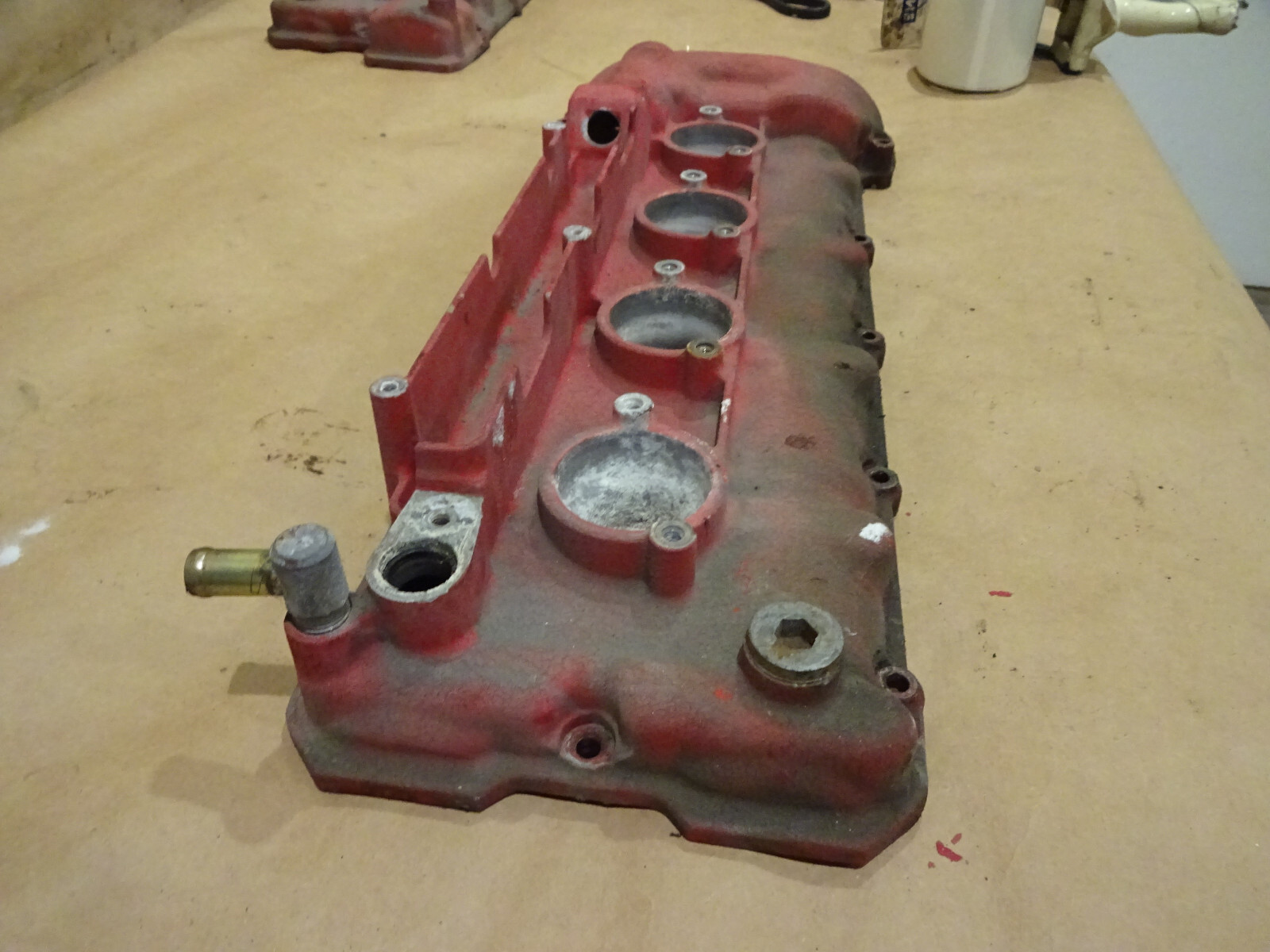 Maserati 4200, Quattroporte - RH Cylinder Head Cover - P/N 187815