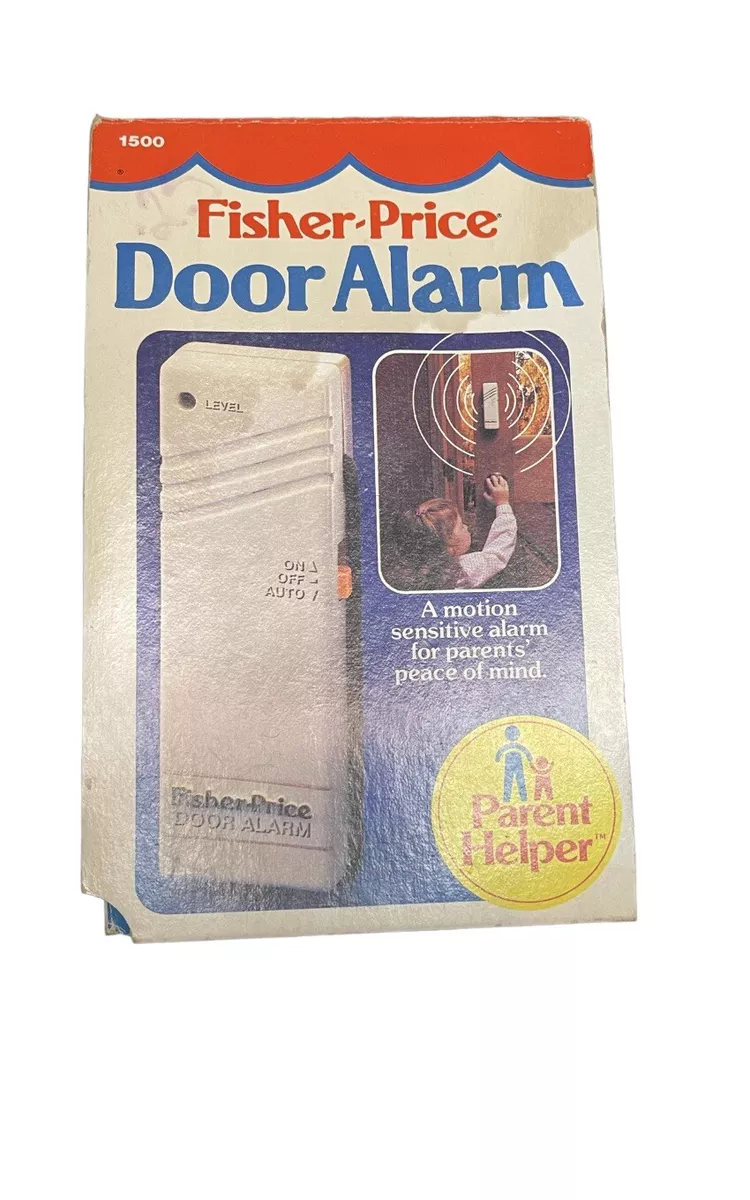 Fisher price cheap baby door