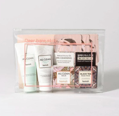 [ Heimish ] All Clean Mini Kit (5 items) US Seller