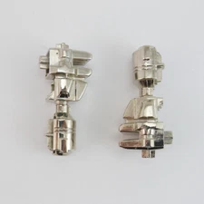 Mastodon Petra Cannons For the 93 MegaZord Zord Replacement Parts Metal