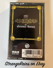 The Worst of Jefferson Airplane  ~ Cassette Tape ~~~~ PLAY TESTED / Sounds Great