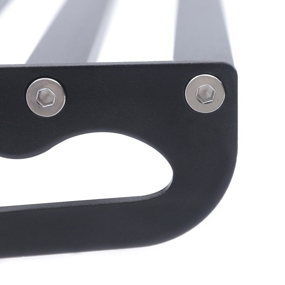 Kitchen Storage Shelf WallMounted Microwave Rack Space Saving Holder