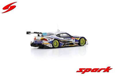 …*様 spark 1/43 WedsSport ADVAN GR スープラSG Spark SGT126 1/43 WedsSport ADVAN GR Supra No.19 BANDOH