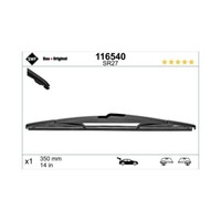 Wischblatt SWF 116540 DAS Original Rear FüR Alfa Romeo CitroËN Fiat Ford Opel