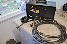 Fuji Spray Sunless  salonTAN PLATINUM Tanning Machine with hose