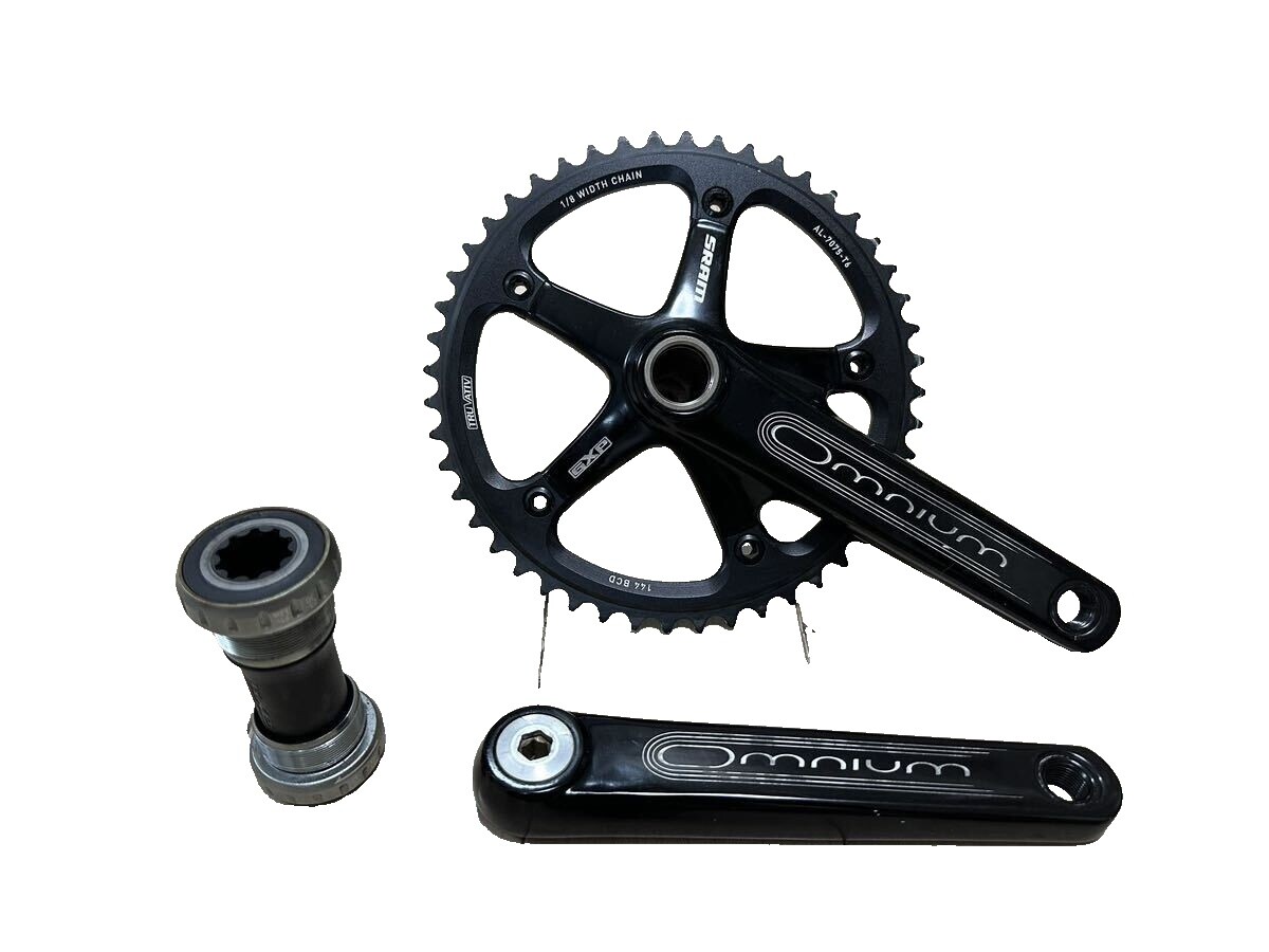 Omnium Crankset | eBay