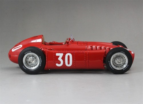 for CMC for Lancia D50 1955 Red #30 1:18 car Pre-built Model - Picture 11 of 11