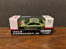 Dale Earnhardt Jr 2017 88 Mountain Dew LAST Talladega Race Chevy SS 1/64