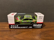 Dale Earnhardt Jr  2017 #88 Mountain Dew LAST Talladega Race Chevy SS 1/64