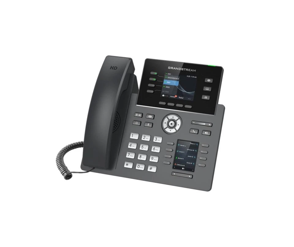 Grandstream GRP2614 Carrier-Grade IP Phone - Image 3 of 4