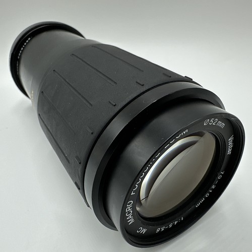 Vivitar 70-210MM F4.5-5.6 Macro Lens for Pentax or Ricoh PK Mount Cameras - Picture 7 of 14