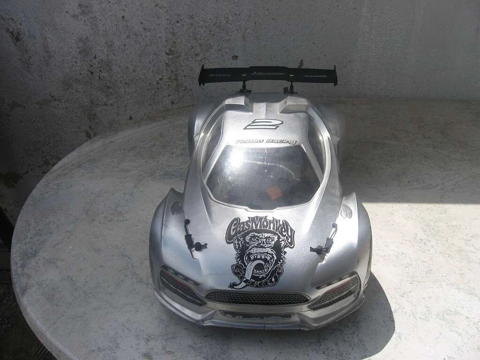 Hobao Hyper VT 6S Komplettset mit Gens ace Lipo Akku - Bild 2 von 4