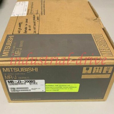 1PC New MR-J3-200BS One year warranty MR-J3-200BS Fast Delivery MS9T