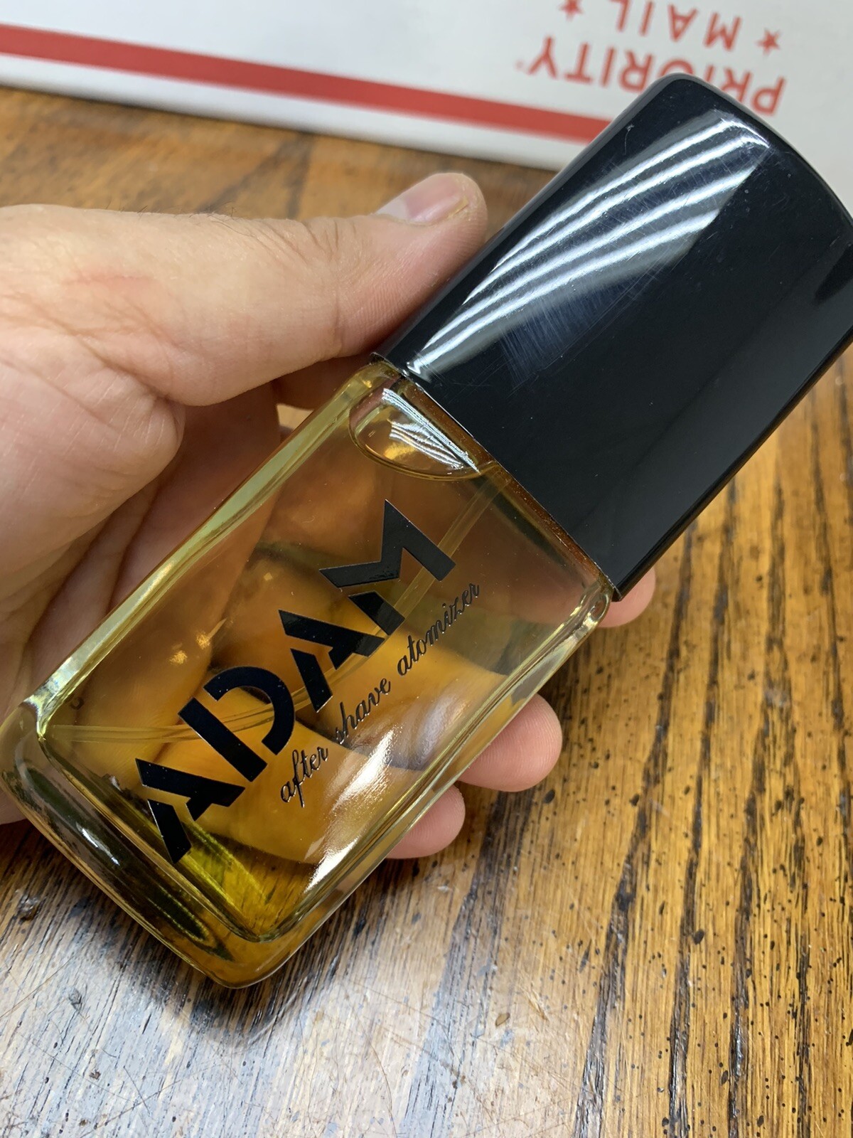 NOS ADAM After Shave ATOMIZER Spray 50 Ml AFTERSHAVE MADE IN ISRAEL | eBay