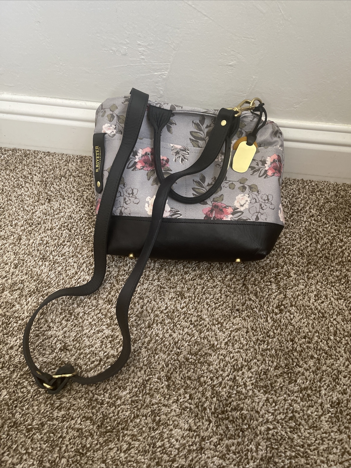 R. Riveter Handbag eBay