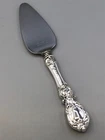 Francis I by Reed & Barton Sterling Silver Cheese Server, older style 6.75"