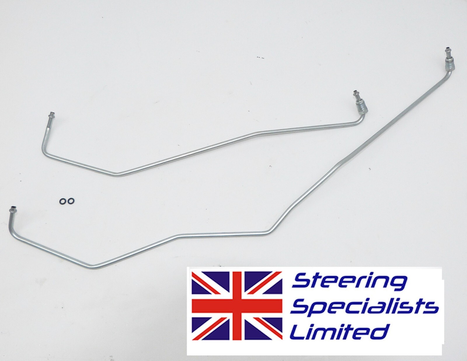 Vauxhall Movano 2011-2020 New Steering Rack Pipes ( All Models ) SCILLY ...