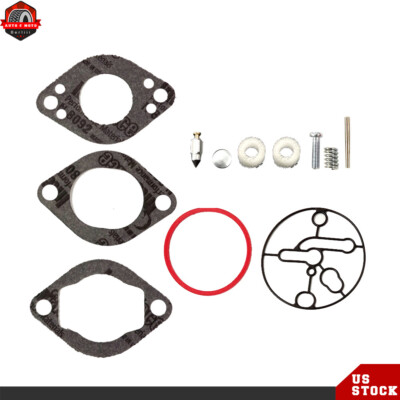 Kit Riparazione Carburatore Per Briggs &amp; Stratton | Sostituisce 696146 696147