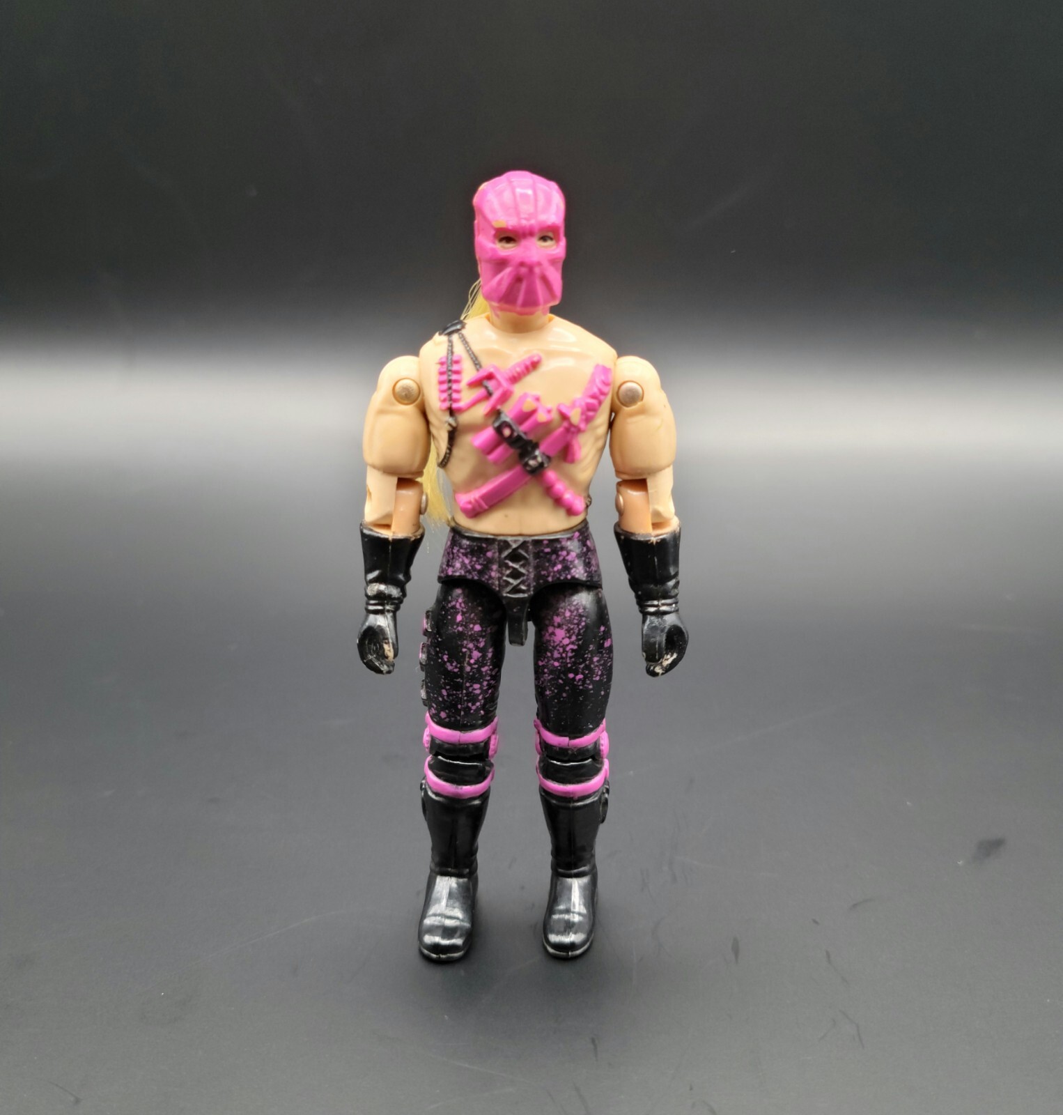 Banzai (V1) Rising Sun 1993 Hasbro GI Joe Ninja Force Series 12 Action ...