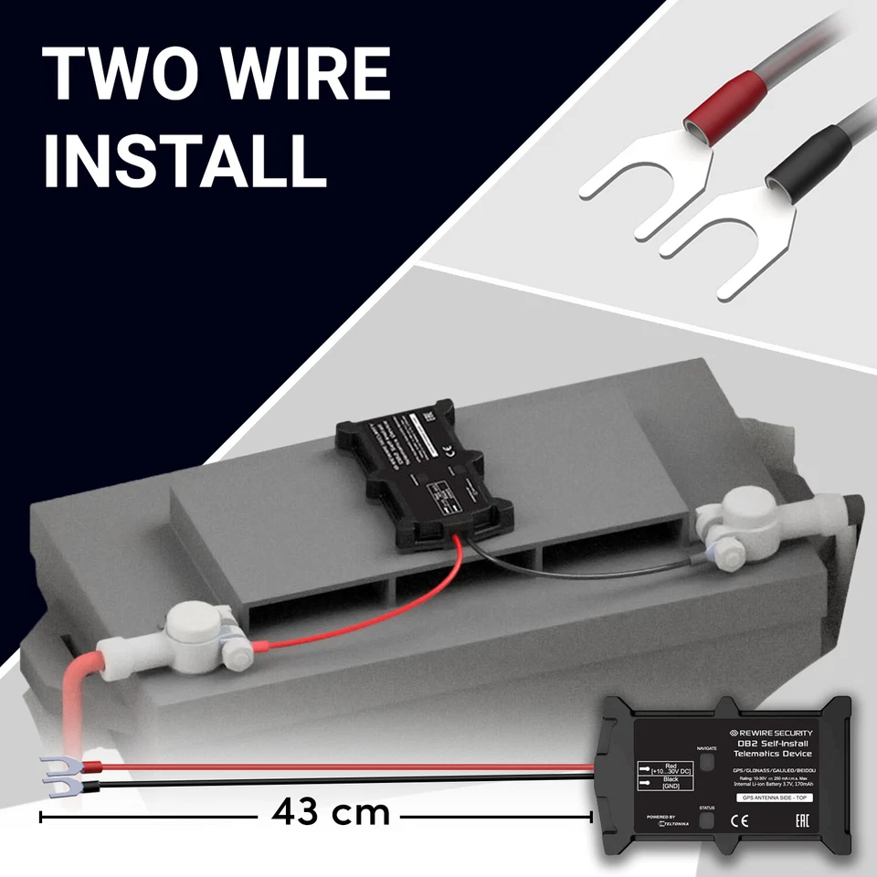 AUTO GPS TRACKER VAN MOTORRAD ROLLER QUAD PFLANZE DIGGER TAXI BUS BEZAHLEN WIE SIE GEHEN - Bild 3 von 4