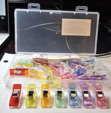 30pcs Sewing Clips for Crafting and Quilting,Pack of Clips for Sewing 30 Piece 