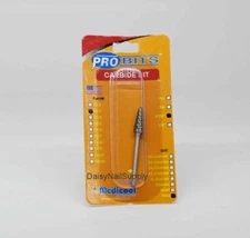 Medicool Carbide Nail Drill Bit 3/32'' Shank | CC3 FINE