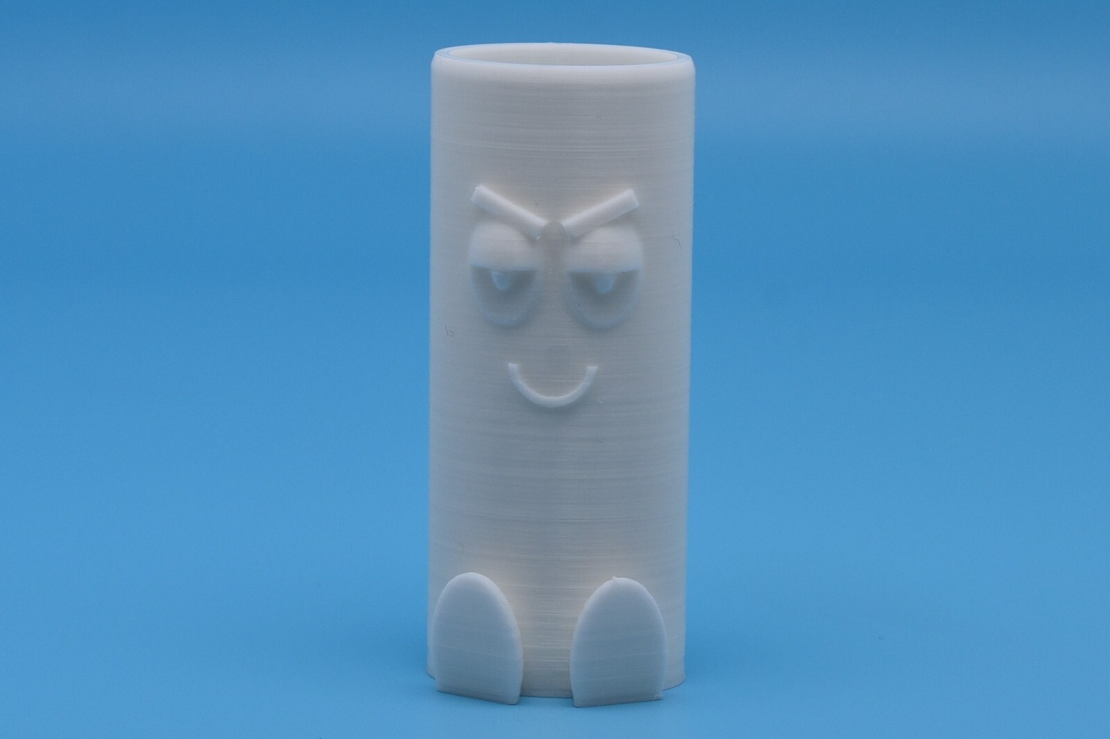 Sleeves - Pic Colors And Faces - 3d Printed Pla+