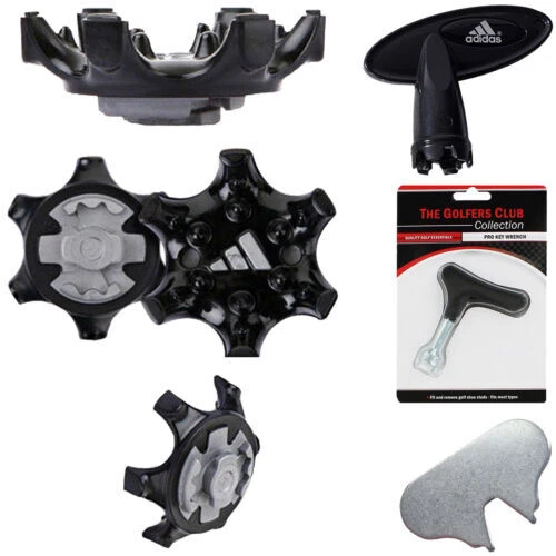 adidas Golf Spikes & Wrenches