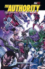 Authority No. 12 - Change To Die - Magic Press ITALIAN NEW #MYCOMICS