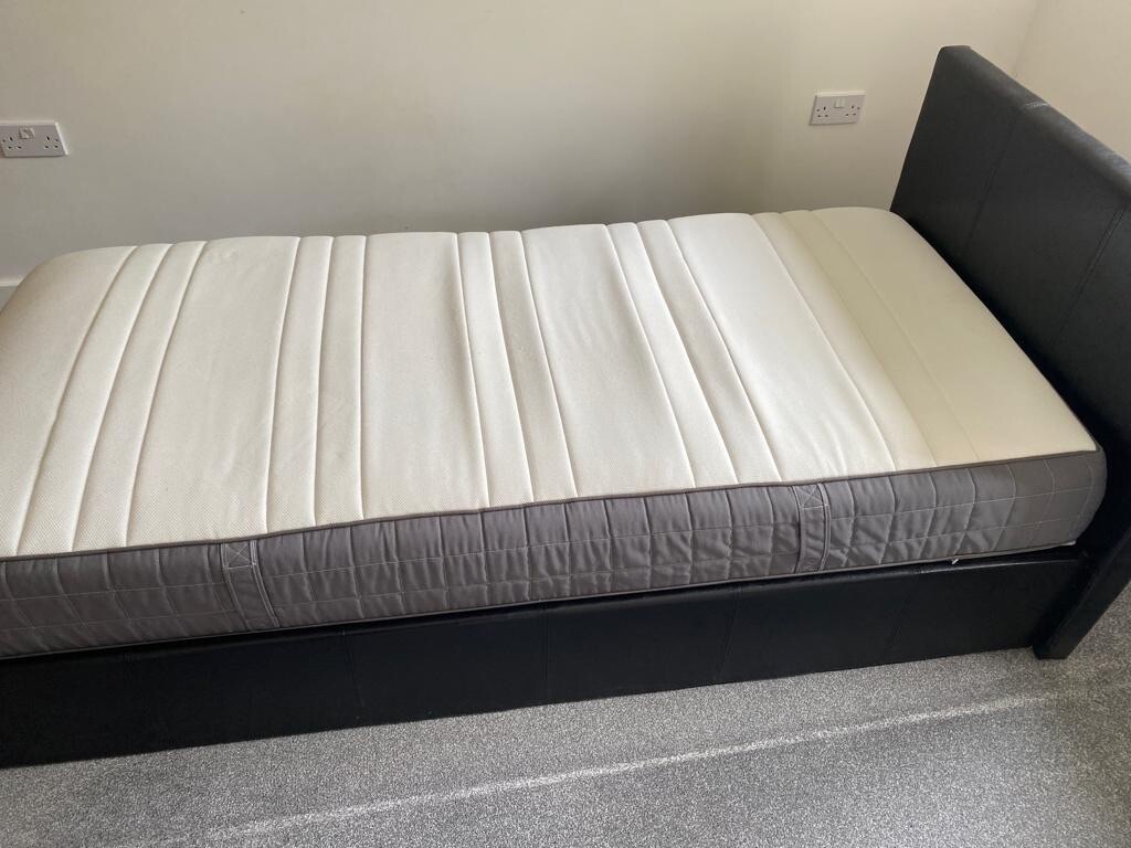 ottoman single bed eBay