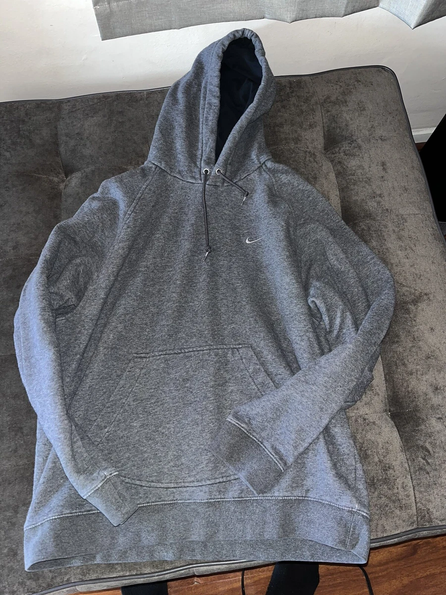 Nike mini swoosh sweatshirt sale