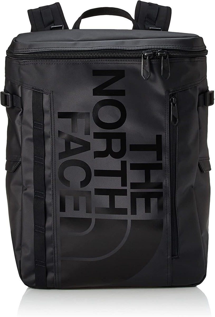 THE NORTH FACE Backpack 30L BC FUSE BOX 2 NM82150 K Black THE NORTH FACE Backpack 30L BC FUSE BOX 2 NM82150 K Black