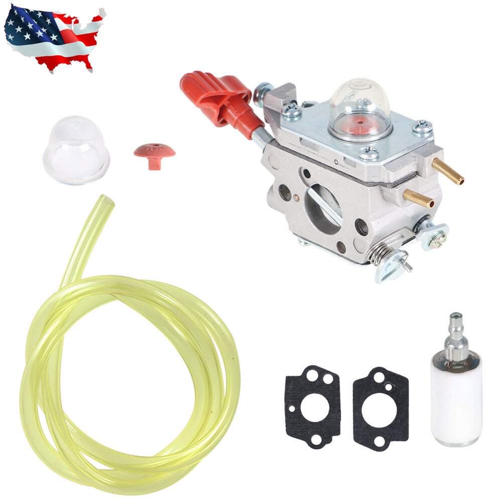 Carburetor Fit For MTD 75306288 ZAMA C1UP27 TB2044XP Craftsman Fuel