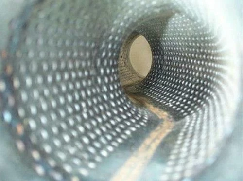 Silenciador de flujo máximo universal Two Performance 2,5" entrada 2,5" Foto 4 de 4