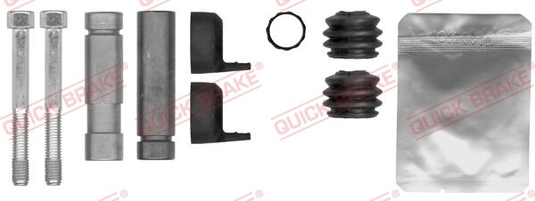 Ceibach Front Caliper Slider Kit Fits Iveco Mercedes Renault VW Citan Crafter 3 - Image 2