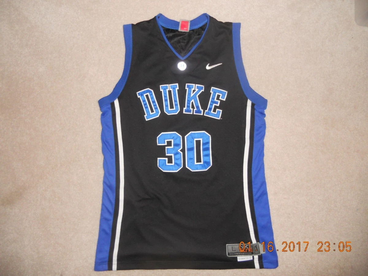 Nike Duke University Blue Devils 00 jersey (M) NWT *sample* – The