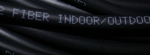 Corning Pre-Terminated Fiber Optic Cable Assembly 250Ft Indoor Outdoor Riser NEW - 第 6/12 張圖片