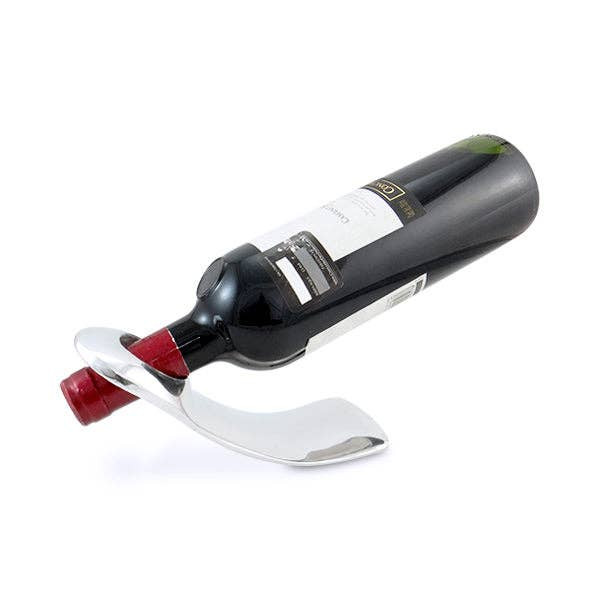 Отдельно стоящий держатель для винных бутылок