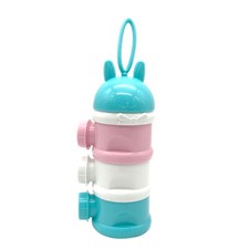 Portable Baby Food Storage Boxes Container Infant Food Storage Formula Feeding