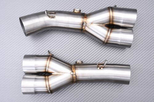 Linea Completa / Sistema di Scarico Completo BMW S1000RR / HP-4 2012-2014 - Picture 5 of 10