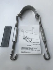 NEW Penn Rod Brace Kit 117L 117L-LH 118 130, 130H, 130S (P/N 56C-117 1183911)